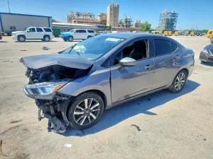 Nissan Versa 1.6L 4 2021