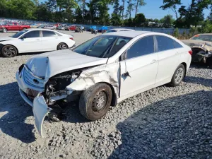 Hyundai Sonata 2.4L 4 2012