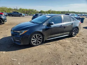 Toyota Corolla 2.0L 4 2020