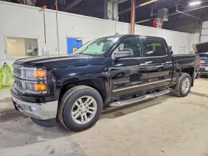Chevrolet Silverado 1500 5.3L 8 2014