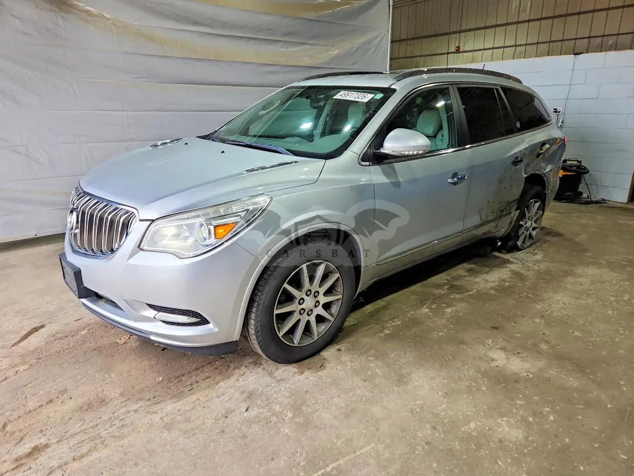 Buick Enclave 3.6L 6 2014