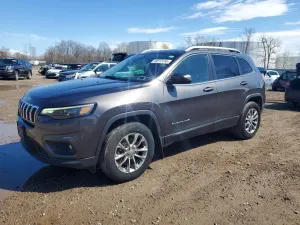 Jeep Cherokee 2.4L 4 2019