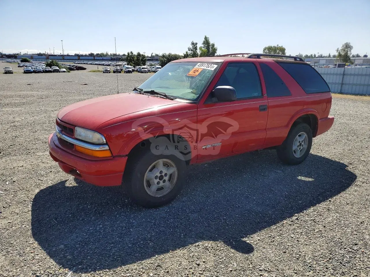 Chevrolet Blazer 4.3L 6 2000