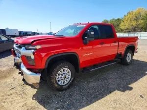 Chevrolet Silverado 1500 6.6L 8 2023