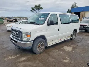Ford Econoline 5.4L 8 2012