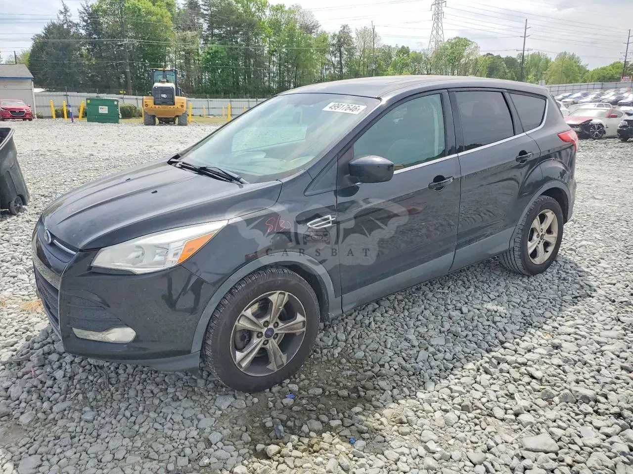 Ford Escape 2.0L 4 2015