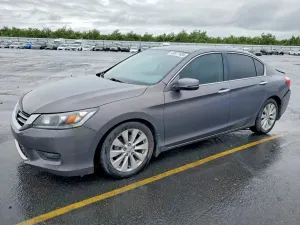 Honda Accord 2.4L 4 2015