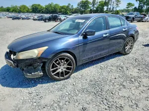 Honda Accord 3.5L 6 2010