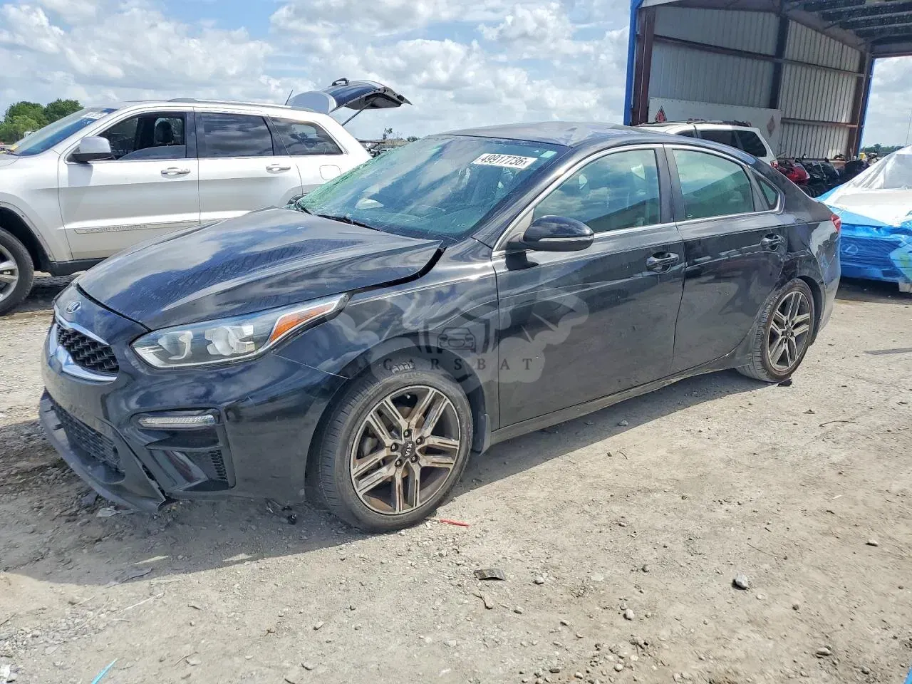 Kia Cerato / Forte / K3 2.0L 4 2020