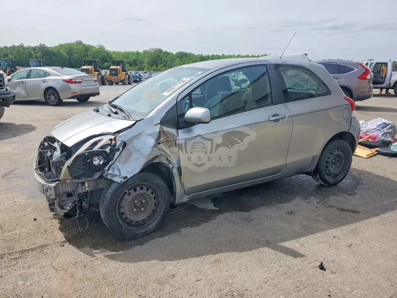 Toyota Yaris 1.5L 4 2011