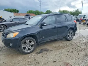 Toyota Rav4 2.5L 4 2010