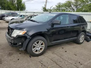 Ford Edge 3.5L 6 2010