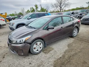 Kia Cerato / Forte / K3 2.0L 4 2017