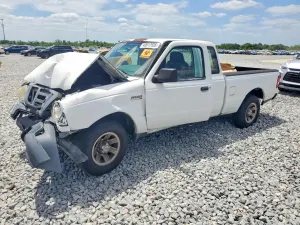 Ford Ranger 2.3L 4 2007