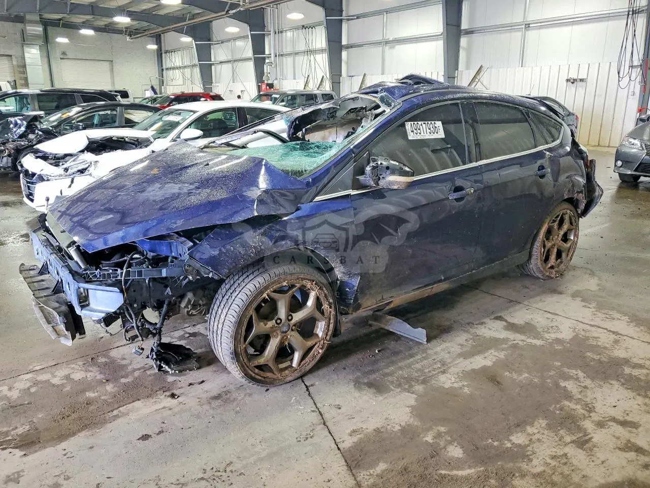 Ford Focus 2.0L 4 2016