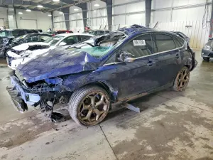 Ford Focus 2.0L 4 2016