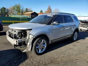 Ford Explorer 3.5L 6 2017