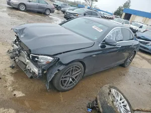Mercedes-Benz E 3.0L 6 2021