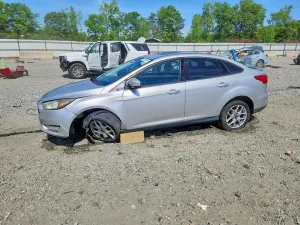 Ford Focus 2.0L 4 2015