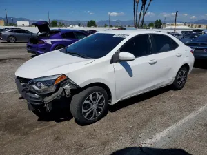Toyota Corolla 1.8L 4 2016