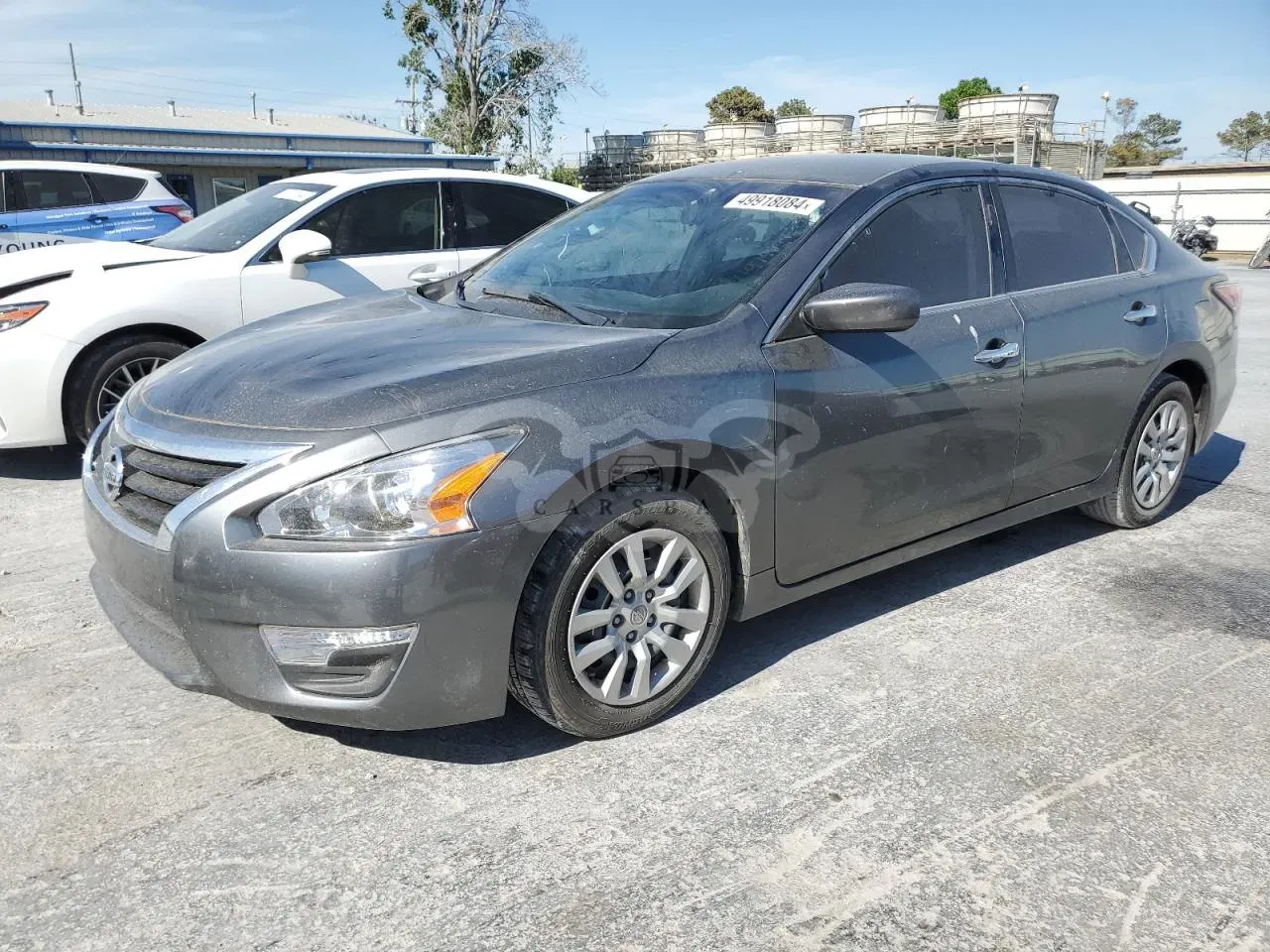 Nissan Altima 2.5 2.5L 4 2015