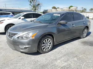 Nissan Altima 2.5 2.5L 4 2015