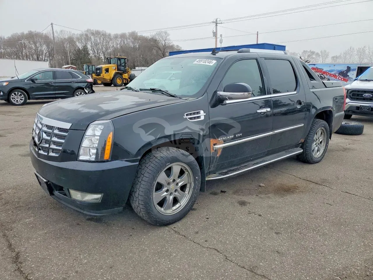 Cadillac Escalade 6.2L 8 2007