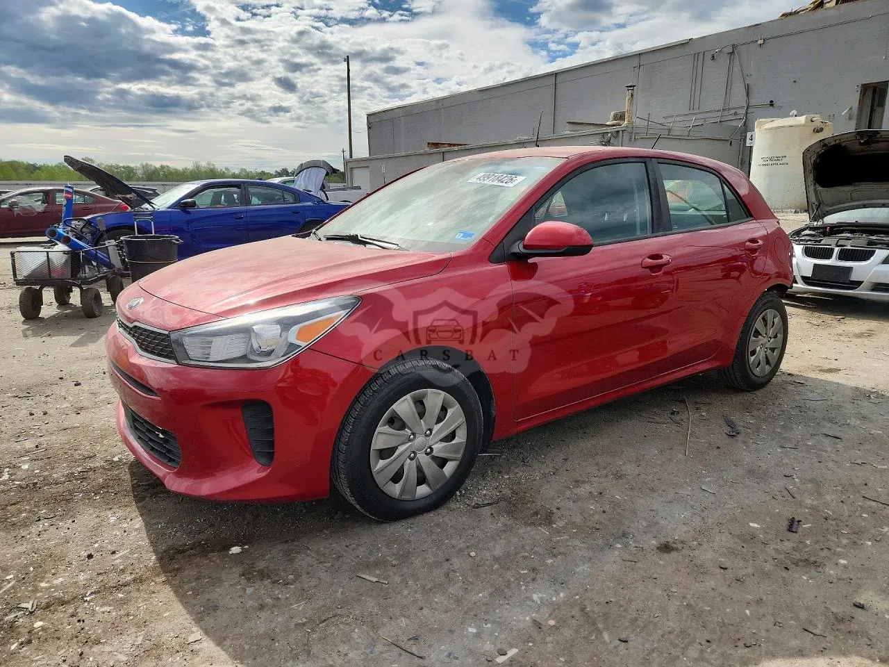 Kia Rio 1.6L 4 2020