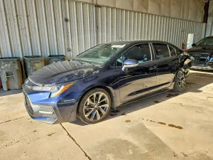Toyota Corolla 2.0L 4 2020
