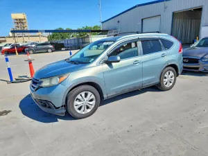 Honda CR-V 2.4L 4 2012