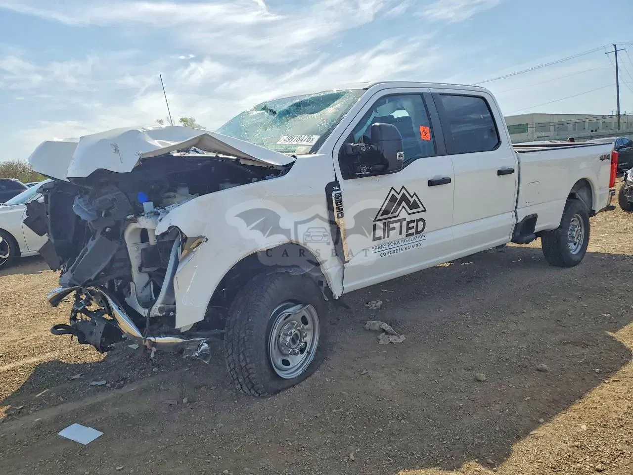 Ford F-250 6.8L 8 2024