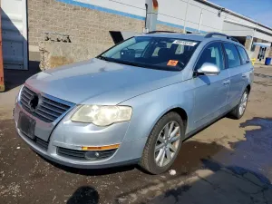 Volkswagen Passat 3.6L 6 2007