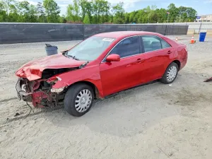 Toyota Camry 2.5L 4 2010