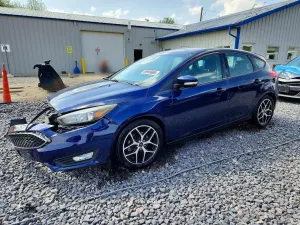 Ford Focus 2.0L 4 2017