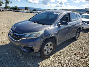 Honda CR-V 2.4L 4 2015