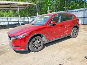 Mazda CX-5 2.5L 4 2021