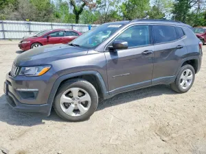Jeep Compass 2.4L 4 2021