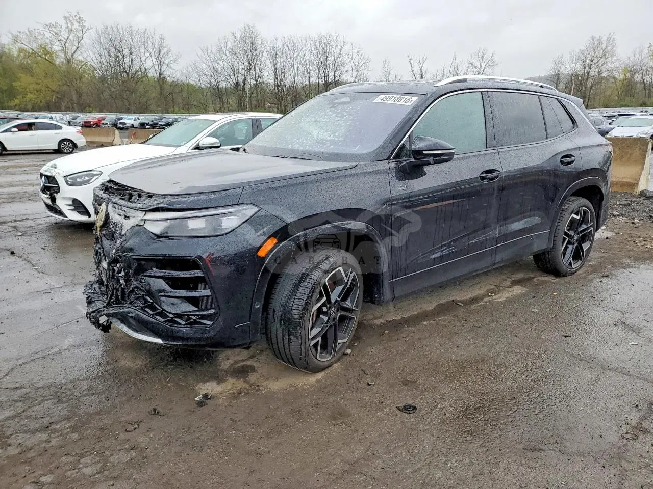 Volkswagen Tiguan 2.0L 4 2026