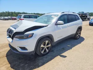 Jeep Cherokee 2.4L 4 2020