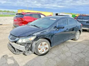 Honda Civic 1.8L 4 2015