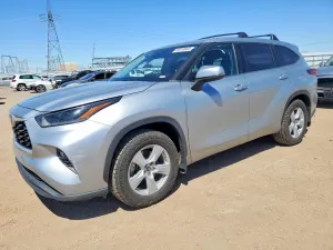 Toyota Highlander 3.5L 6 2021