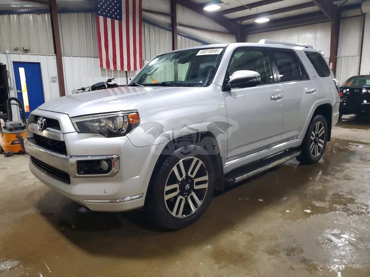 Toyota 4Runner 4.0L 6 2018