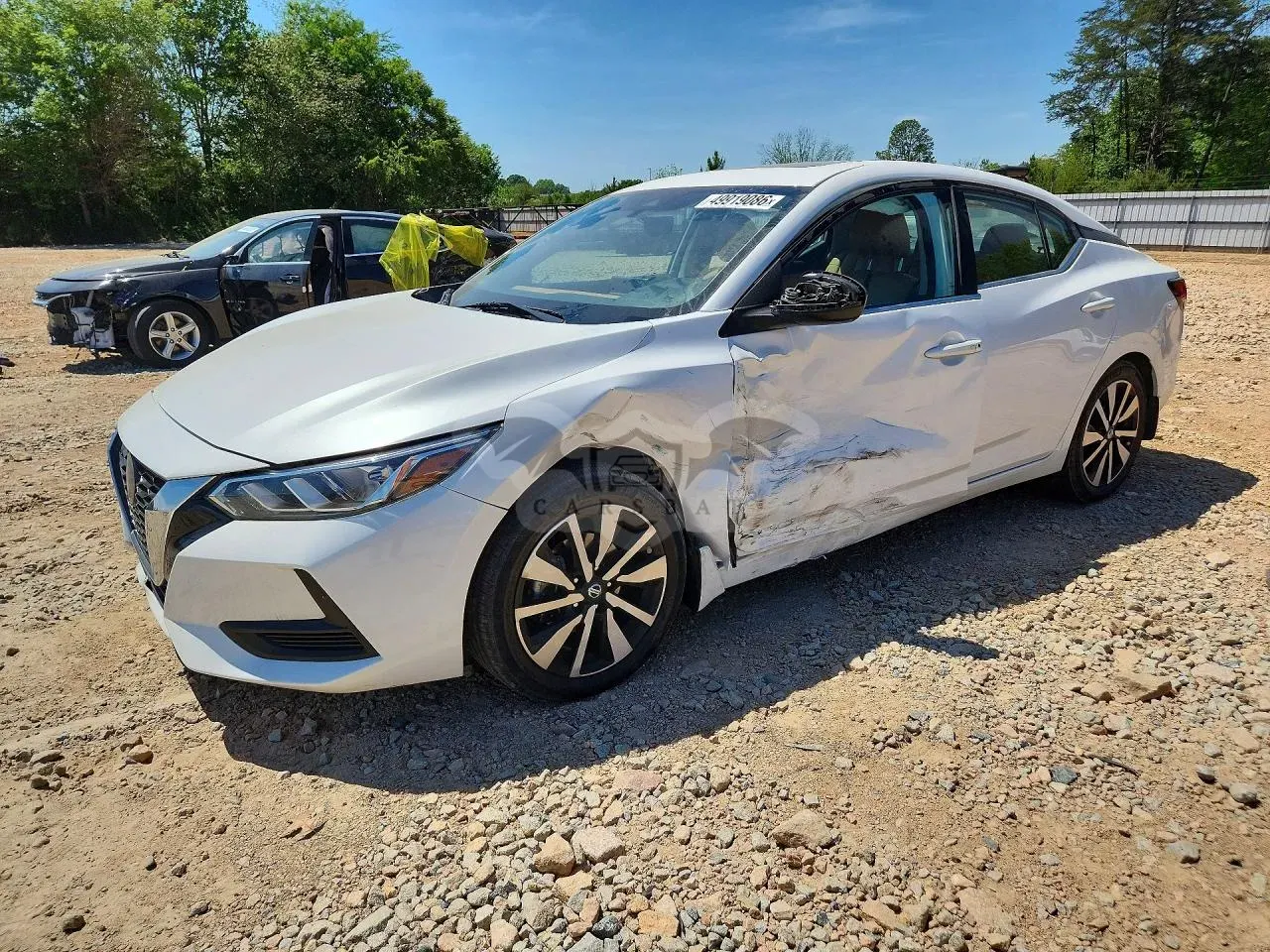 Nissan Sentra 2.0L 4 2022