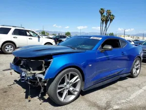 Chevrolet Camaro 2.0L 4 2018