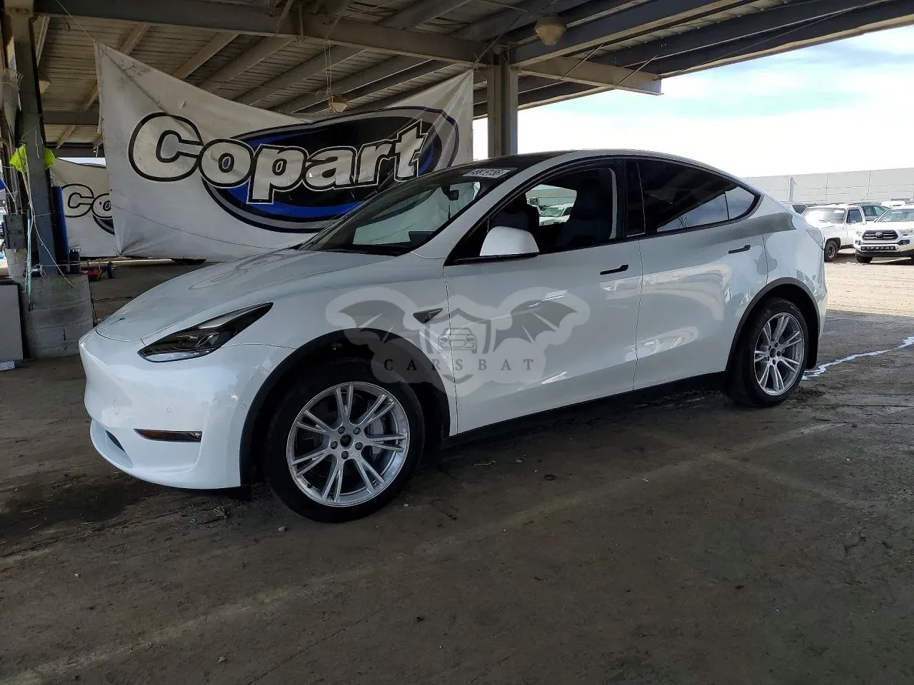 Tesla Model Y 2022