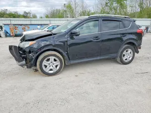 Toyota Rav4 2.5L 4 2013