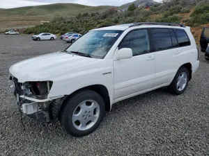 Toyota Highlander 3.3L 6 2005