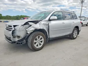 Toyota Highlander 3.5L 6 2012