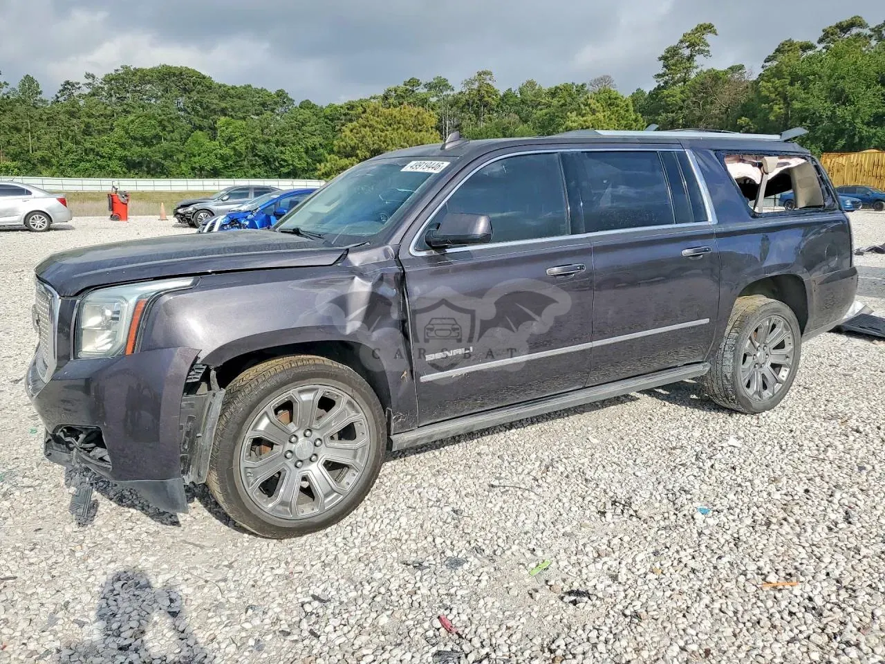 GMC Yukon 6.2L 8 2016