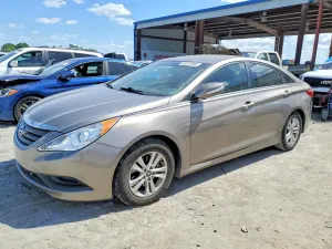 Hyundai Sonata 2.4L 4 2014